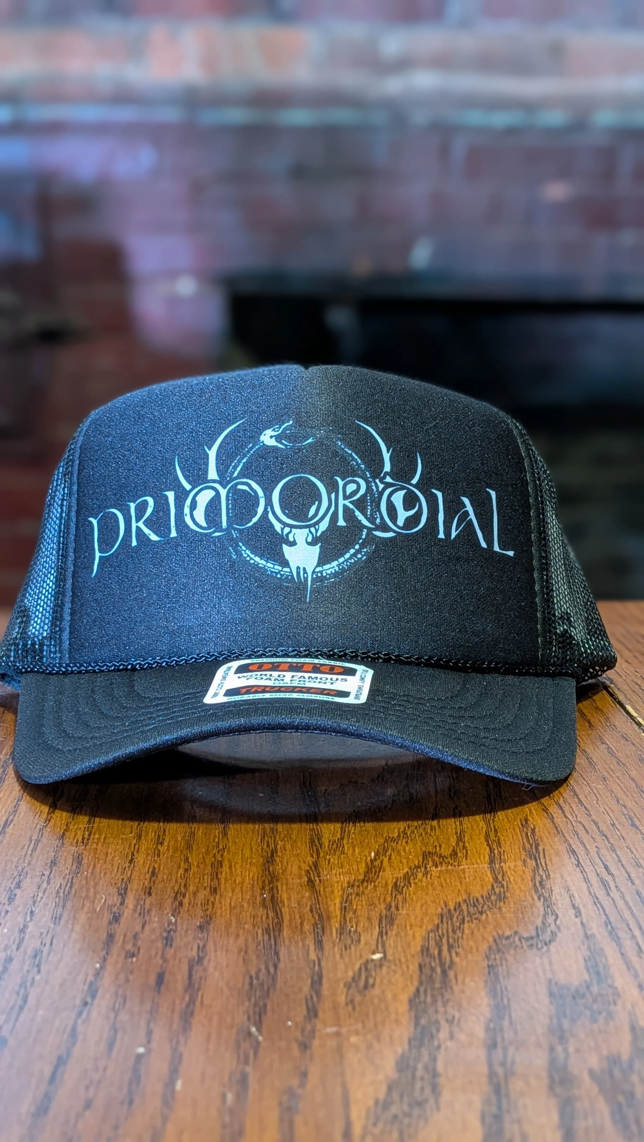 PRIMORDIAL Hats