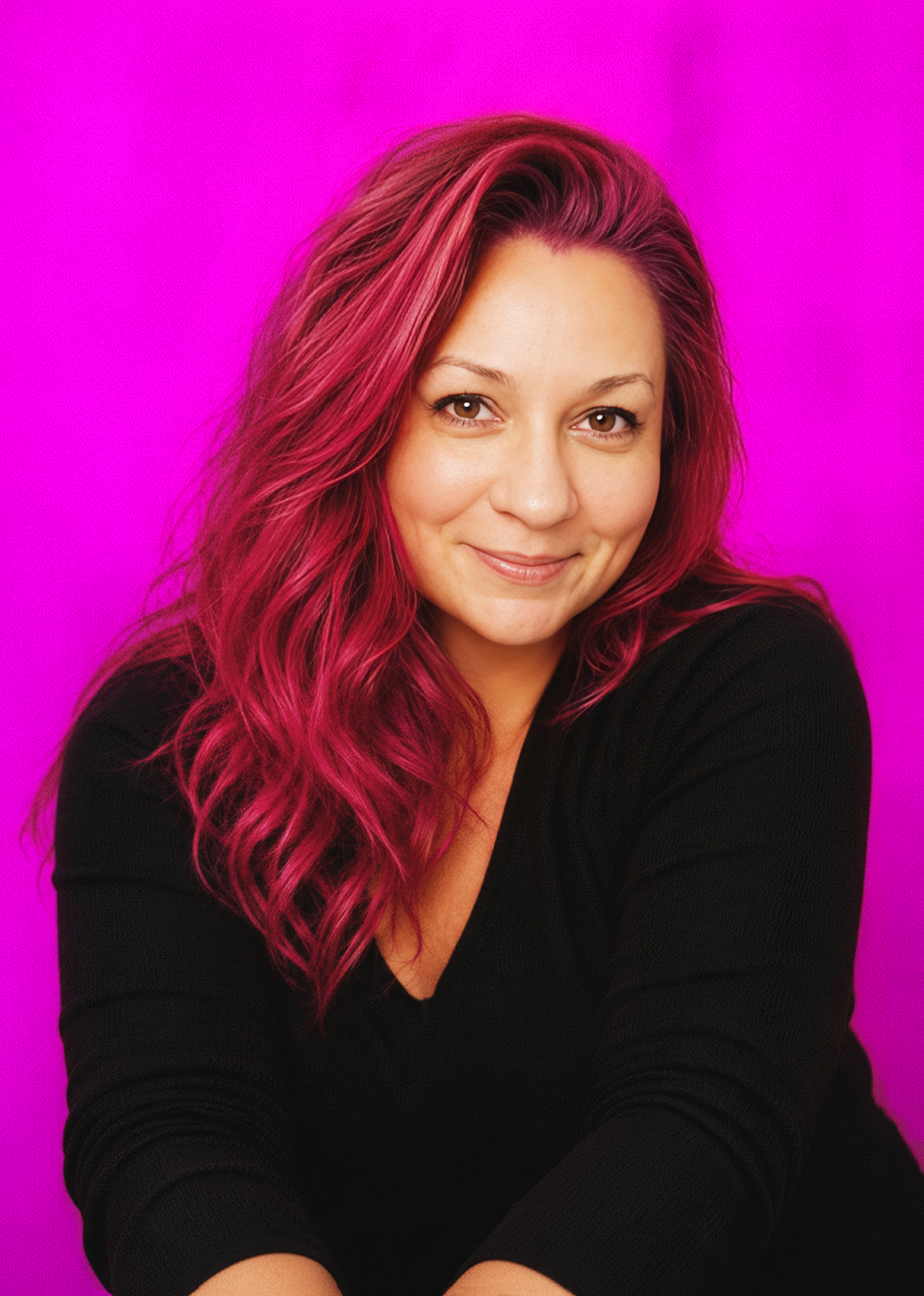 Angie Jones | Director | FY!C
