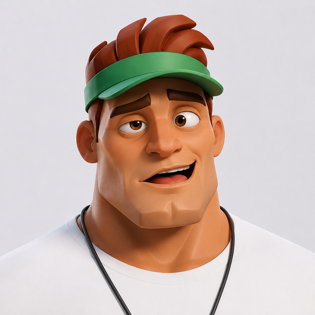 Concept Art - The Coach - FY!C
