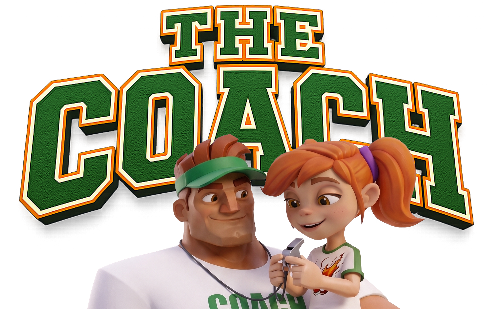 The Coach Logo - FY!C