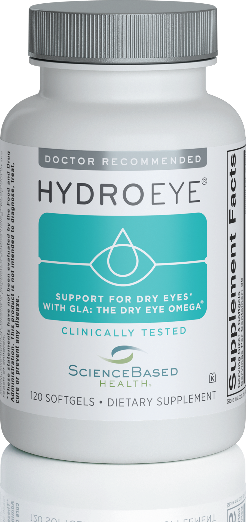 Hydroeye Vitamins
