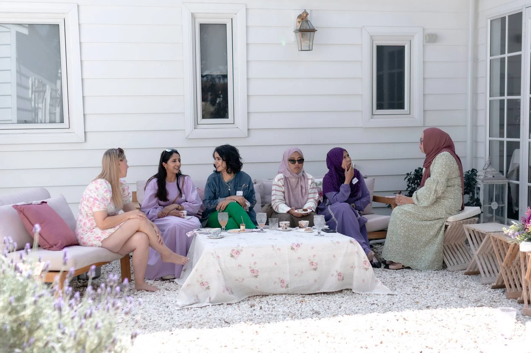 Living intentionally in a money-led world