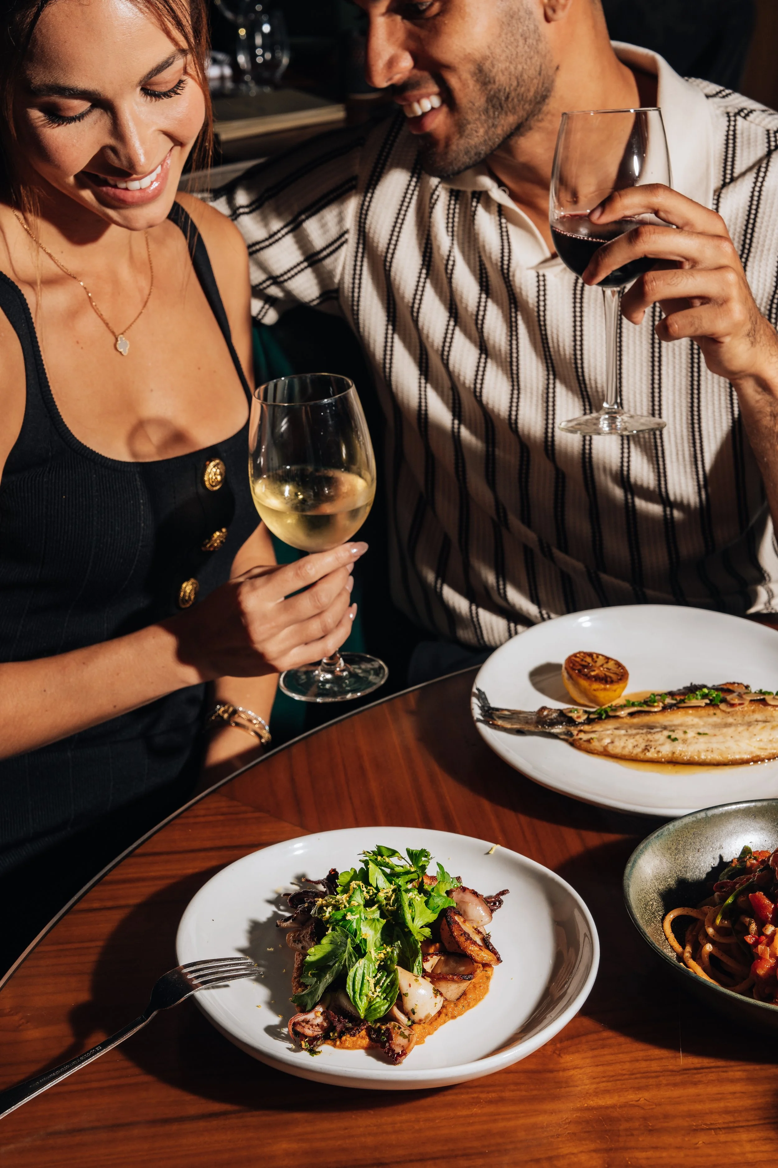 Valentines day orilla bar and grill