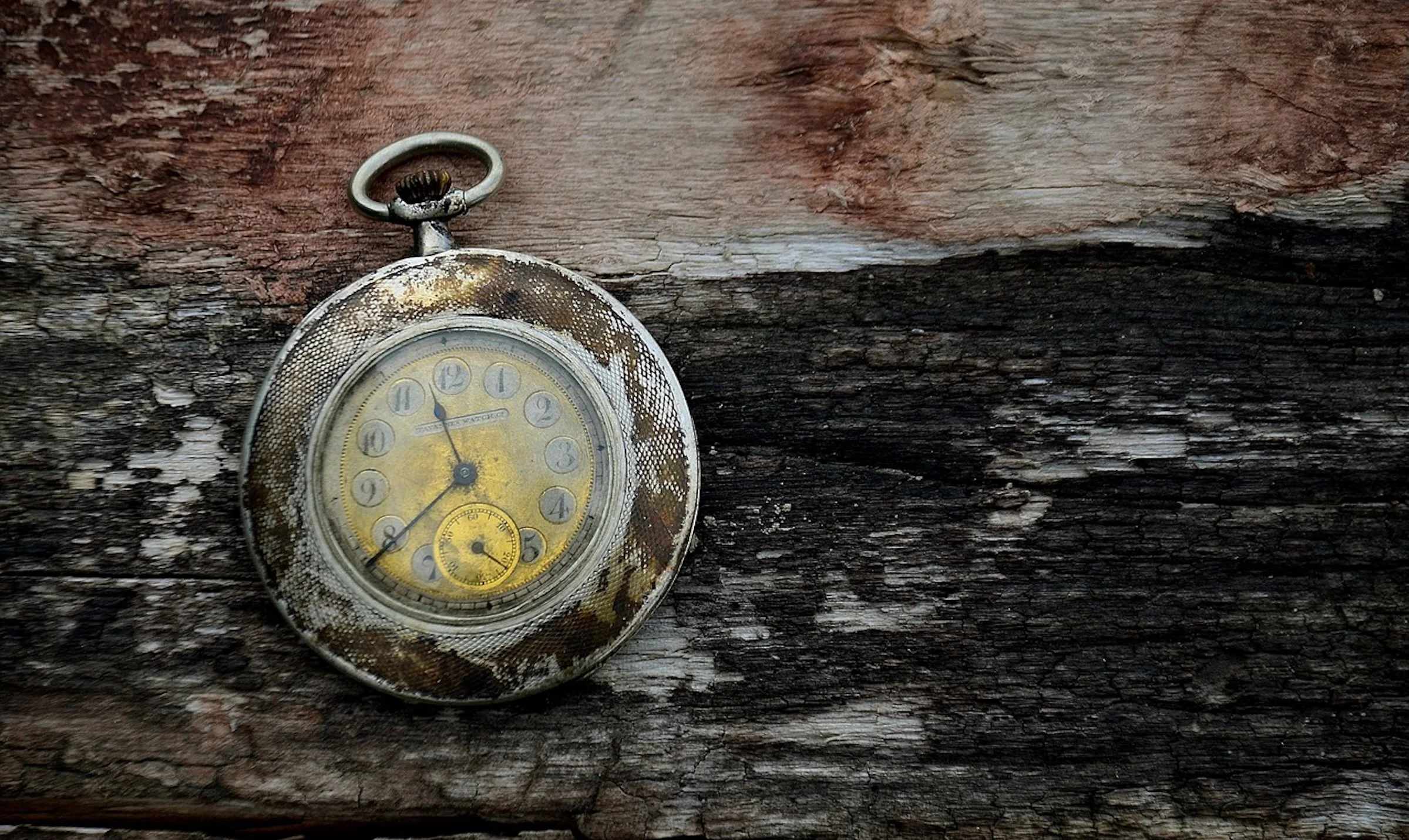 Time Passes…Weeks Turn Into Months…