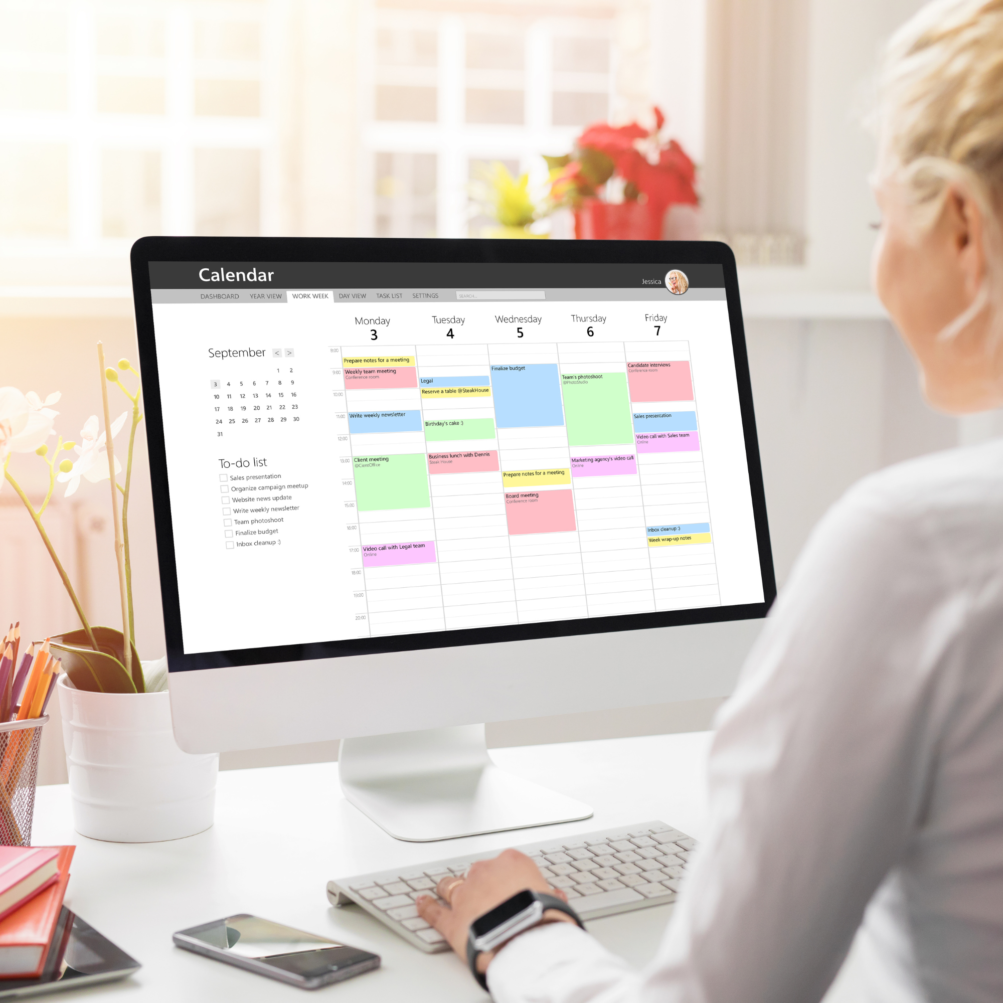 Social Media Management & Content Creation