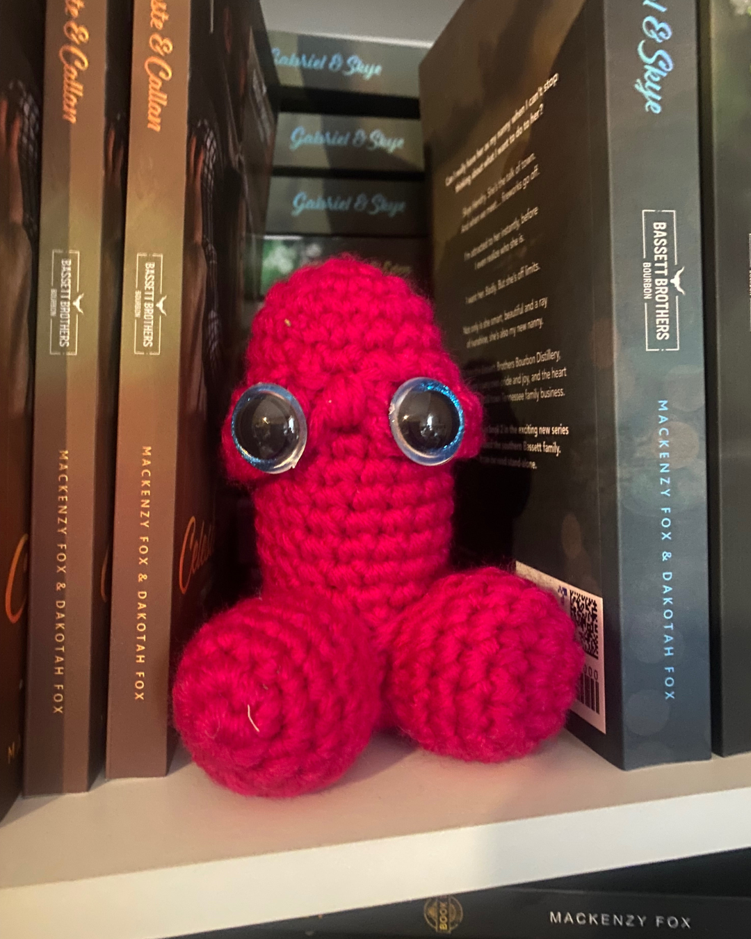 Peen Pal - Dark Pink