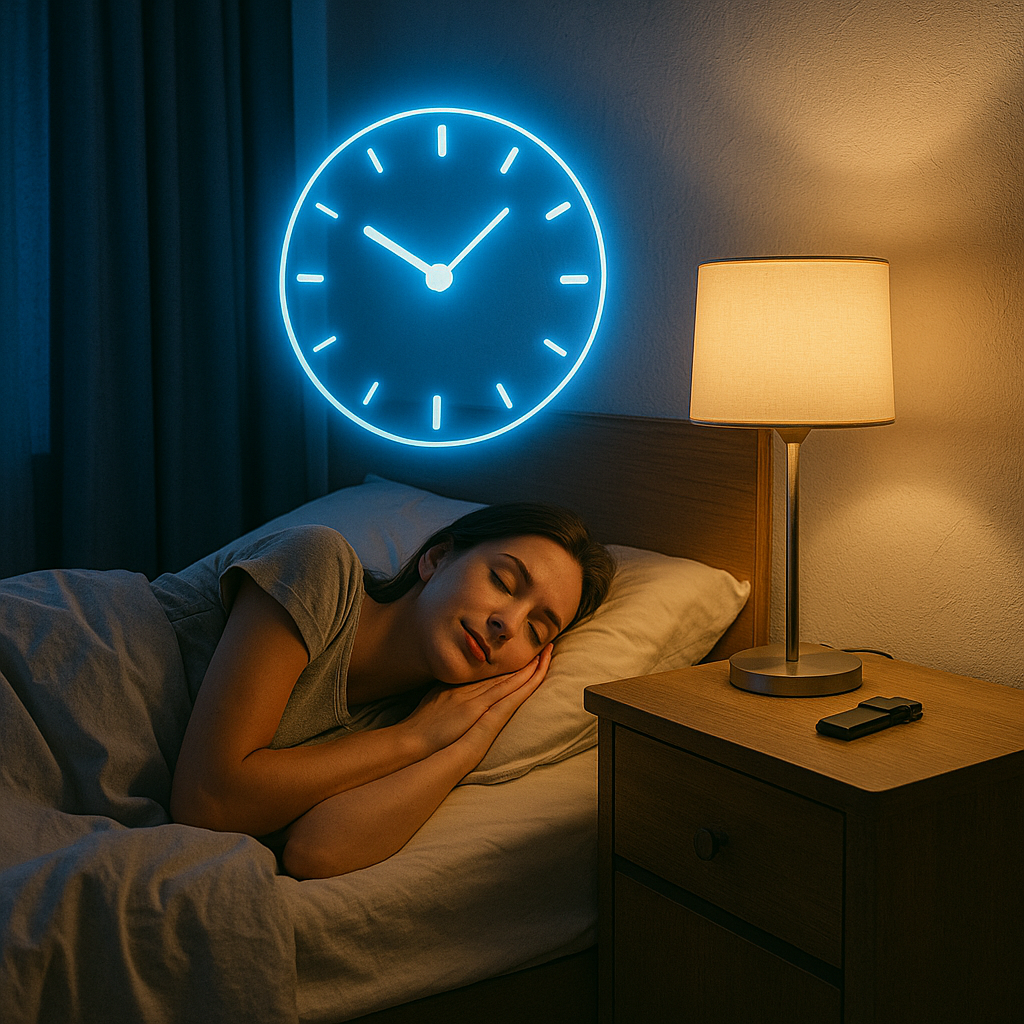 Sleep Syncing: How to Reset Your Circadian Rhythm Naturally