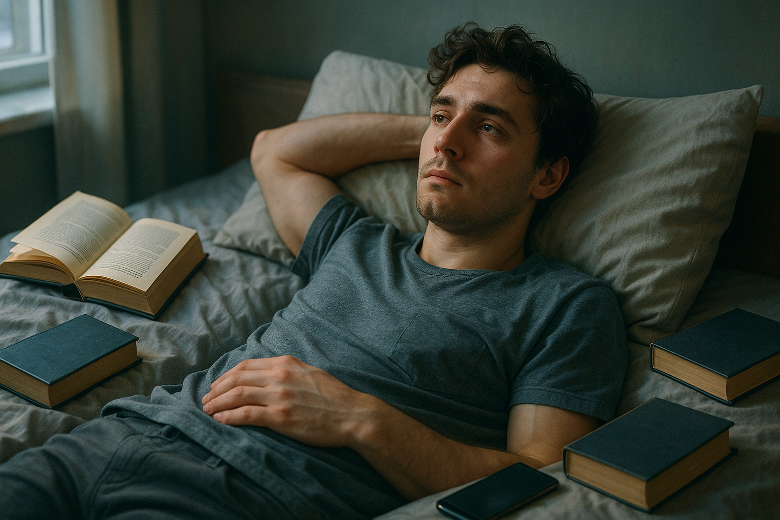 The Rise of Bed Rotting: What It Really Means