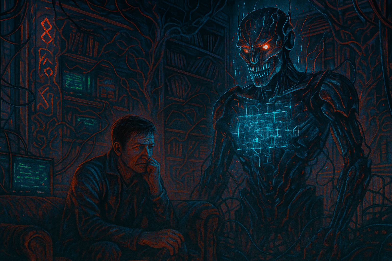 AI + Mental Health: Should You Let a Bot Be Your Therapist?