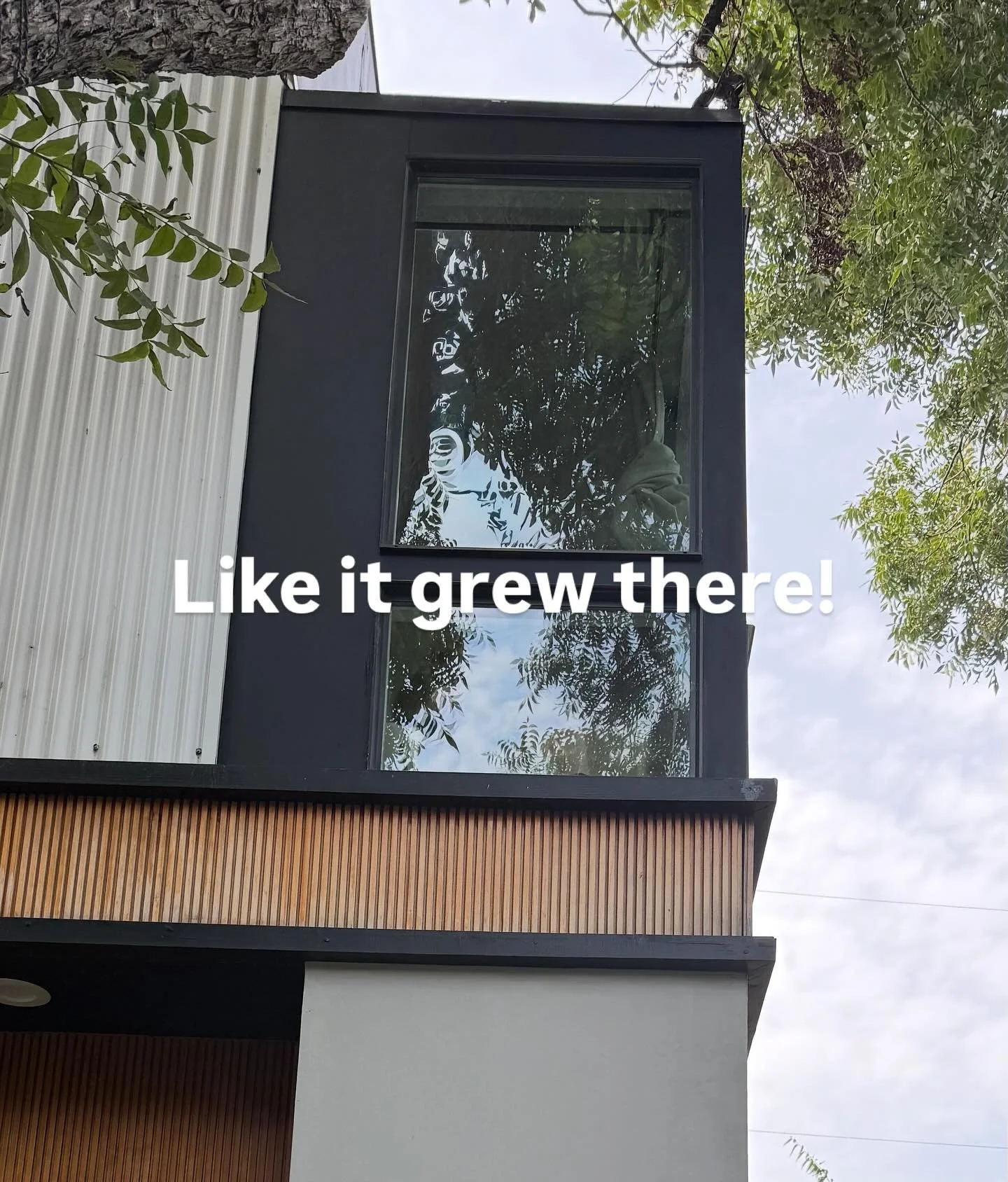 Window rot mitigated, siding replaced, painted and drywall fixed. All in a days work&hellip;