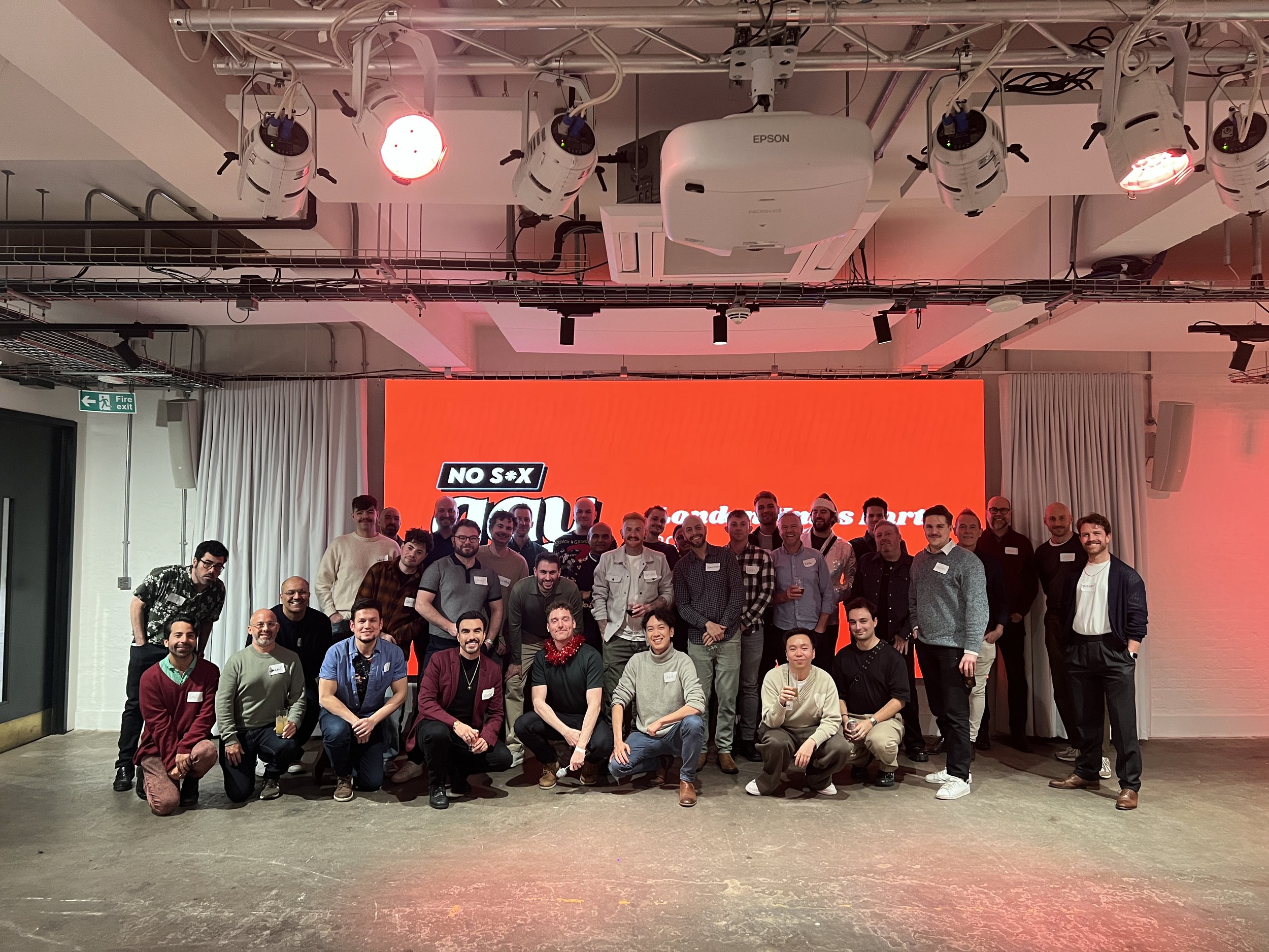 South London NSGW Meetup