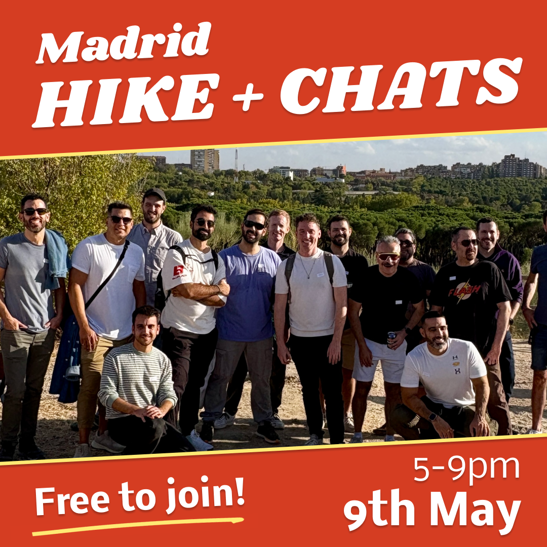 Madrid: Wander and Sunset Drinks in Casa de Campo