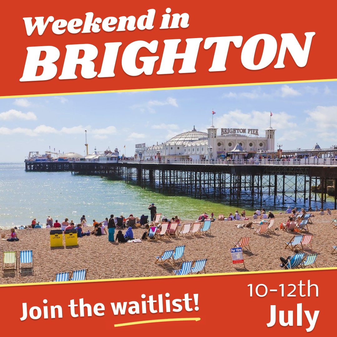 Brighton NSGW | Waitlist