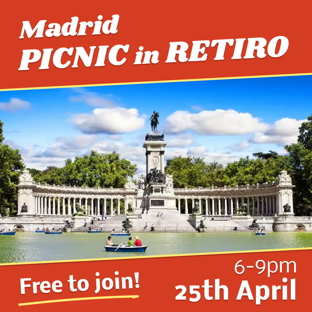 Picnic in Retiro