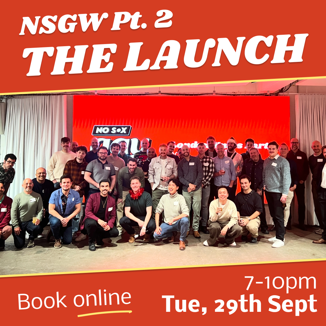 NSGW: Pt. Two | THE LAUNCH