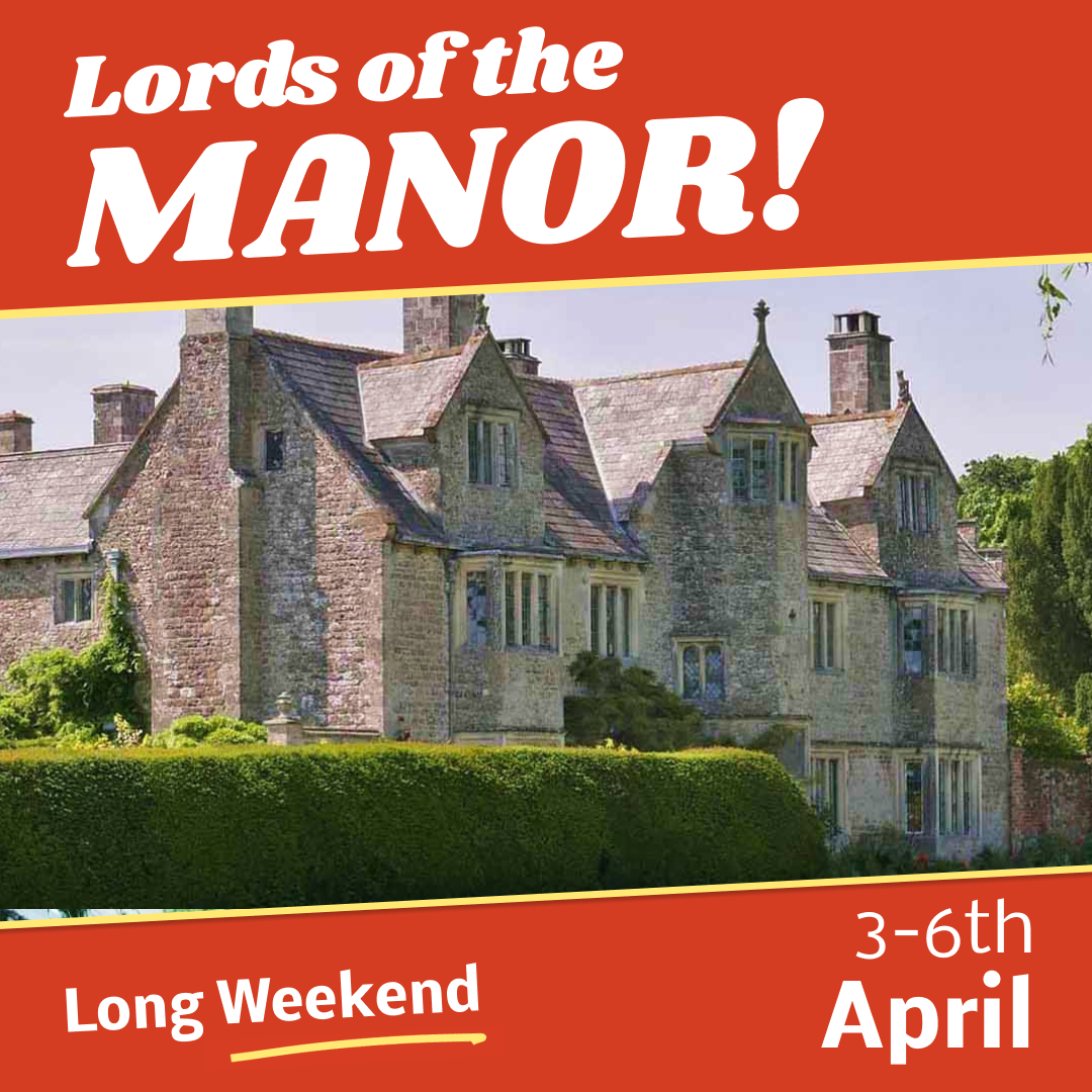 Lords of the Manor NSGW | Devon | 3-6th April 2026
