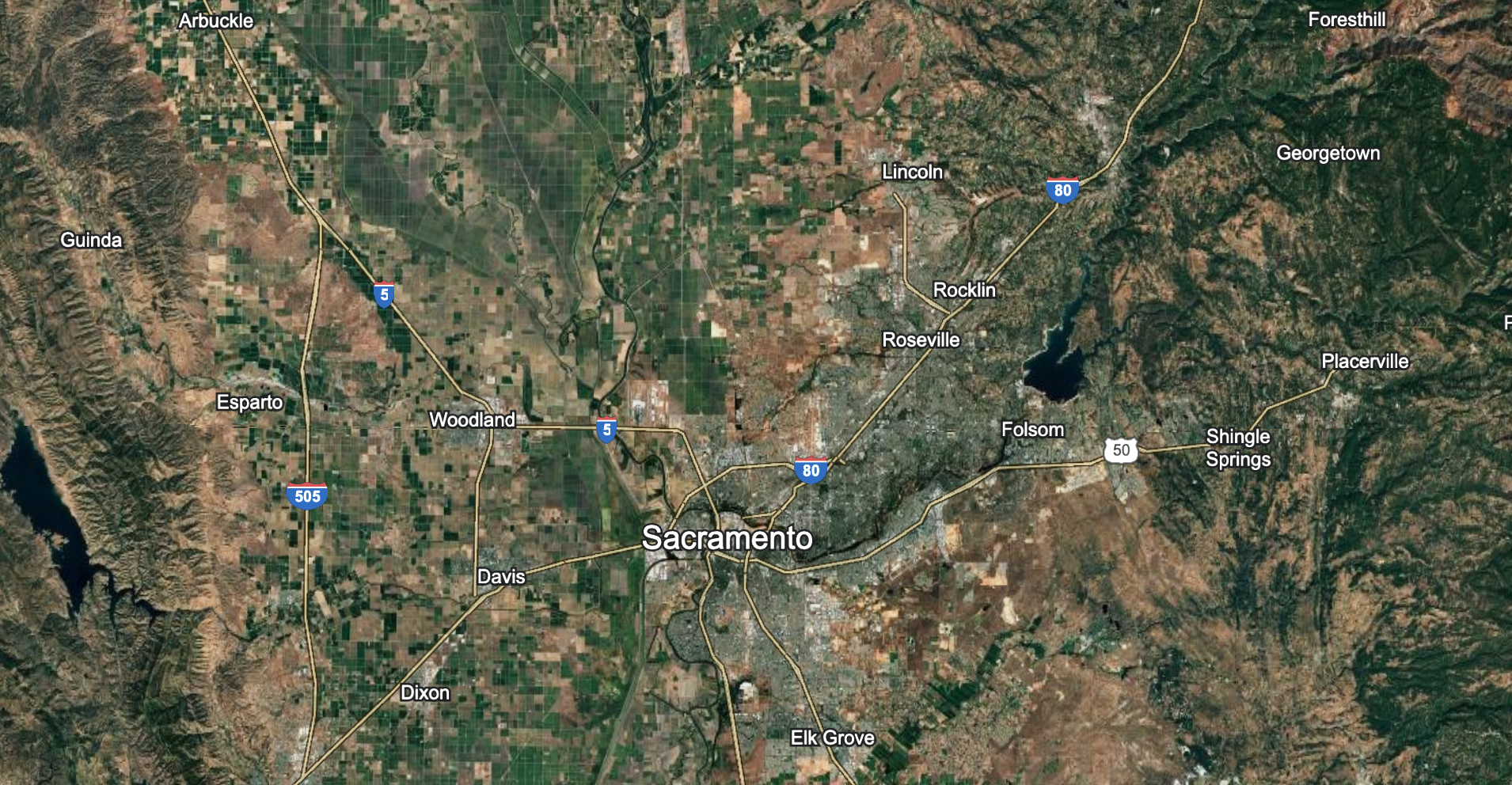 IT Support in the Greater Sacramento area of Northern California