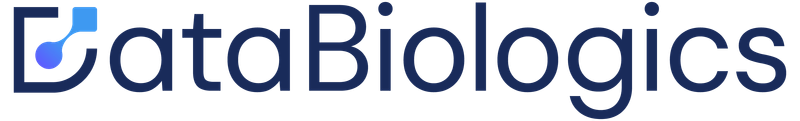DataBiologics logo for managing patient data for outcomes