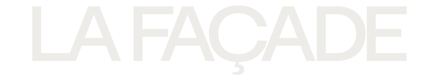 LA FAÇADE