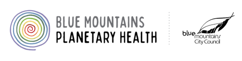 Blue Mountains Planetary Health