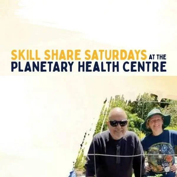 Skill Share Saturdays