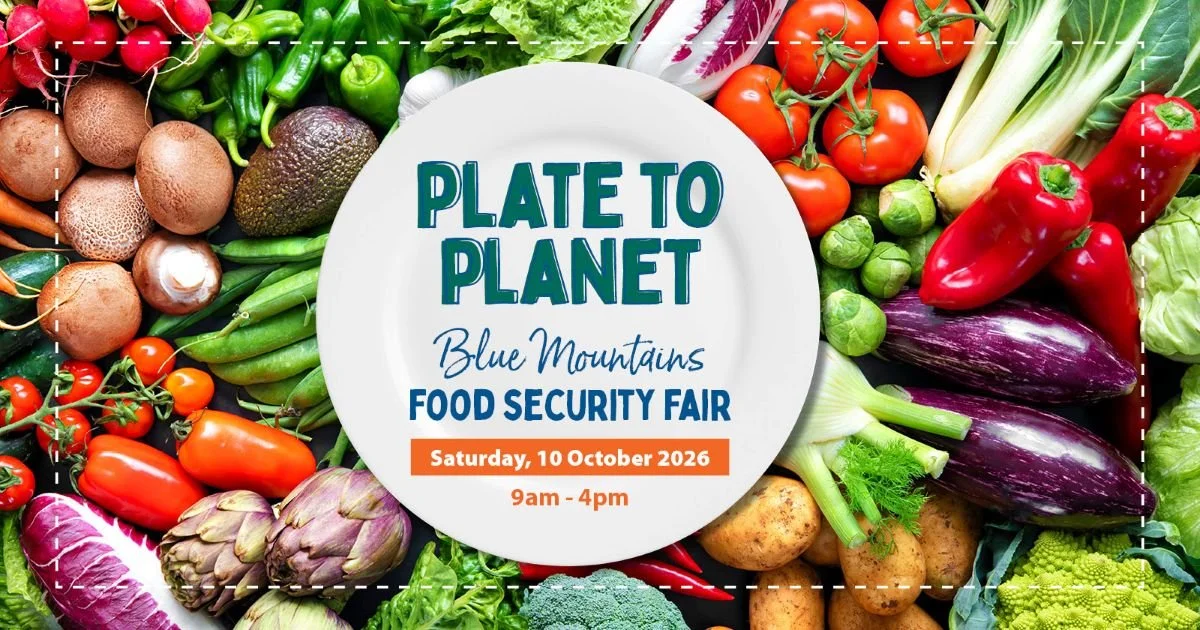 Blue Mountains Food Security Fair