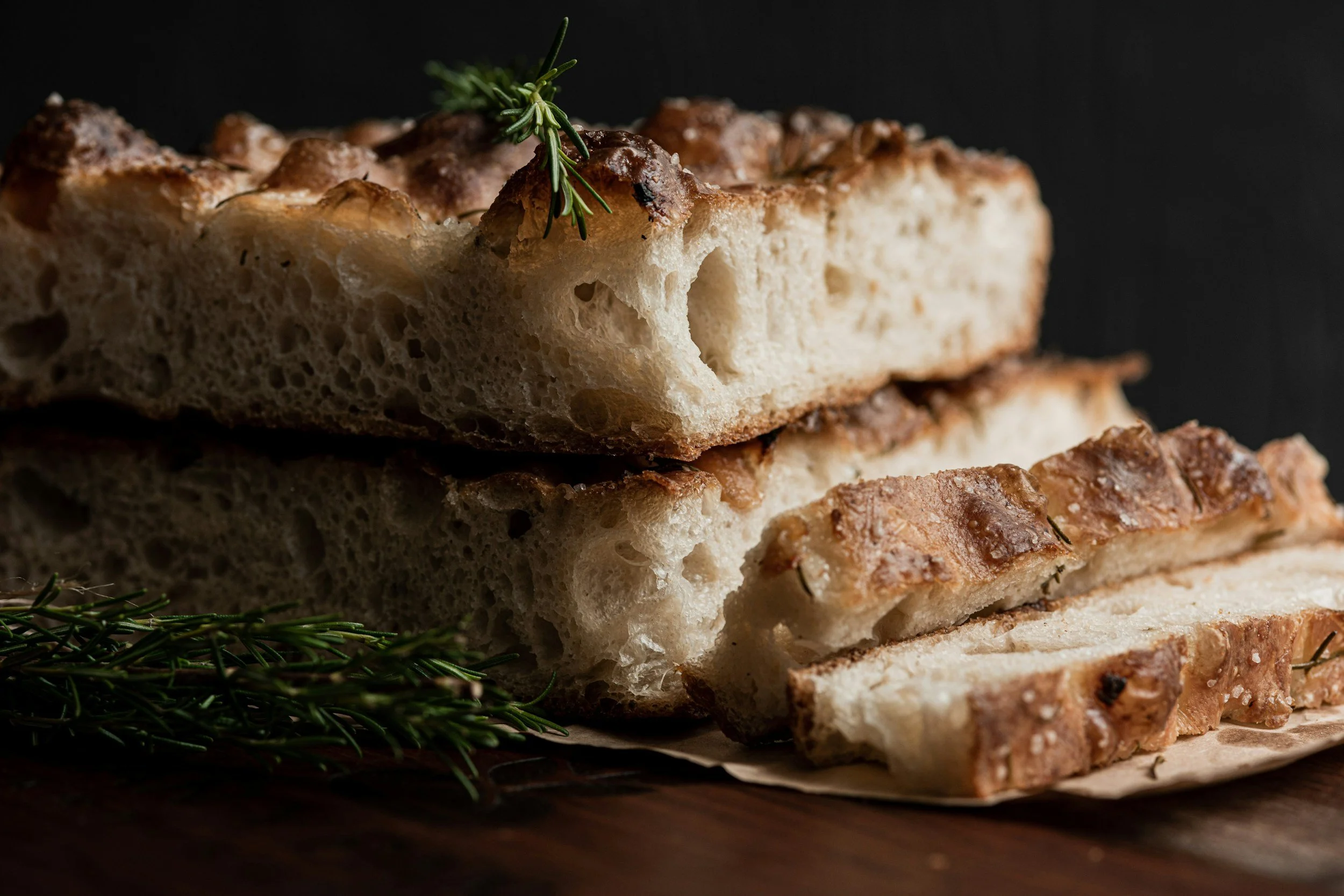 Learn To Make Focaccia