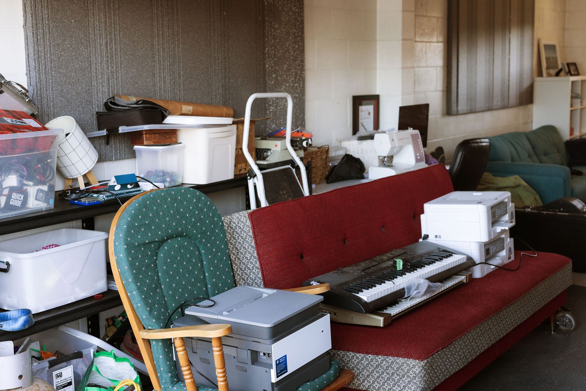 HELPING MUM OR DAD DOWNSIZE: A PRACTICAL GUIDE