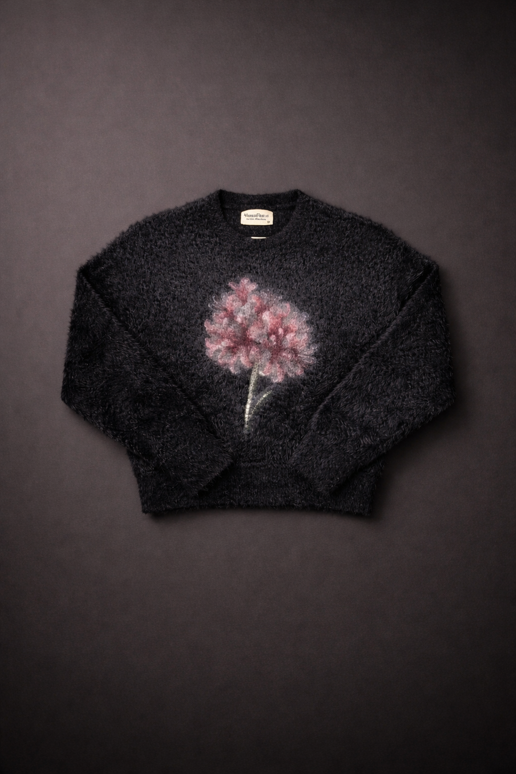 Petal Stitch Knit
