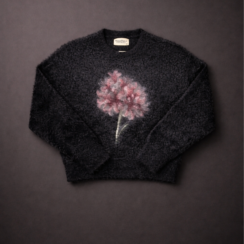 Petal Stitch Knit