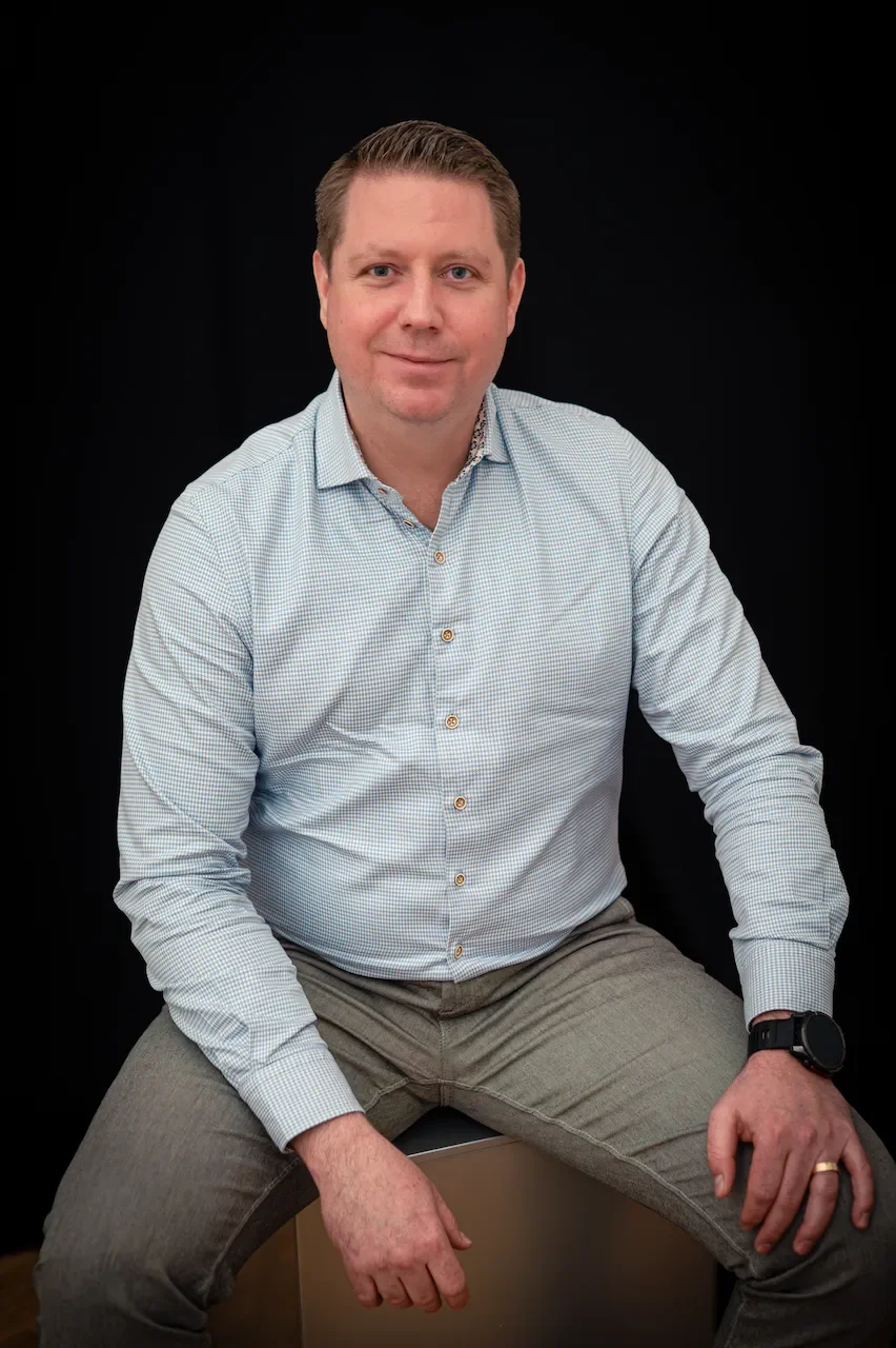 Grégory Vanderaspaille - Fox & Partners