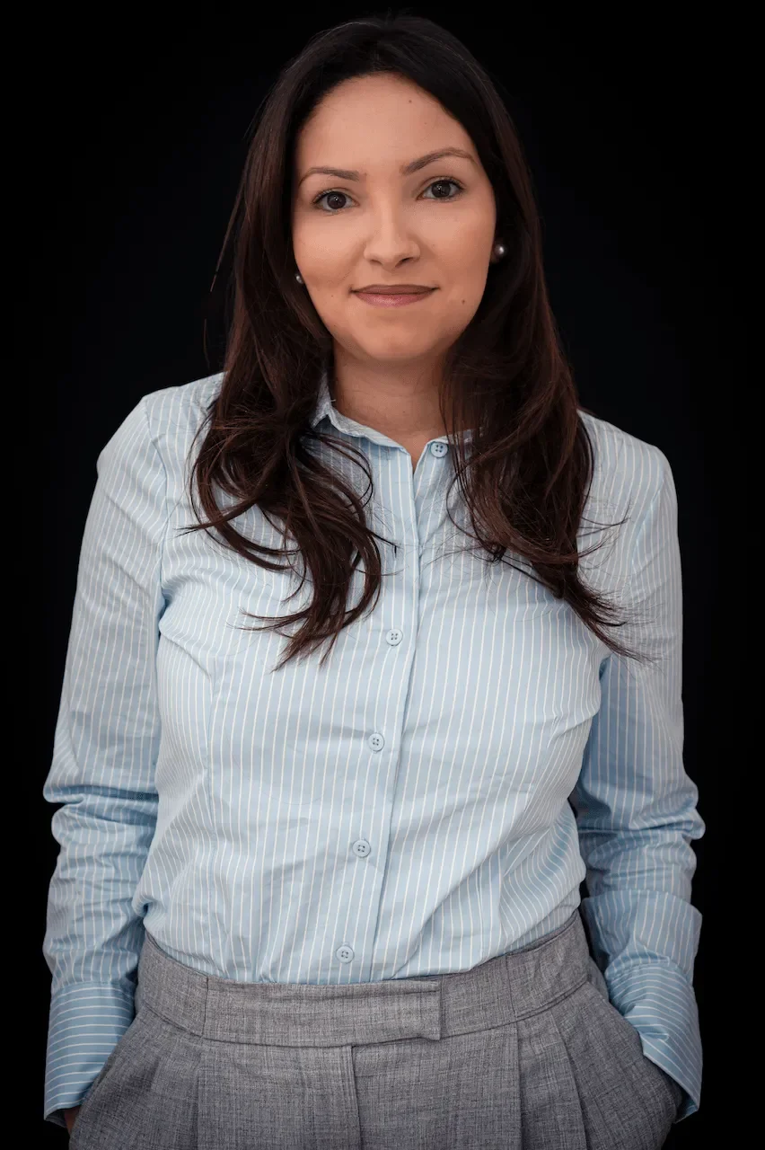 Ines Messaoud - Fox & Partners