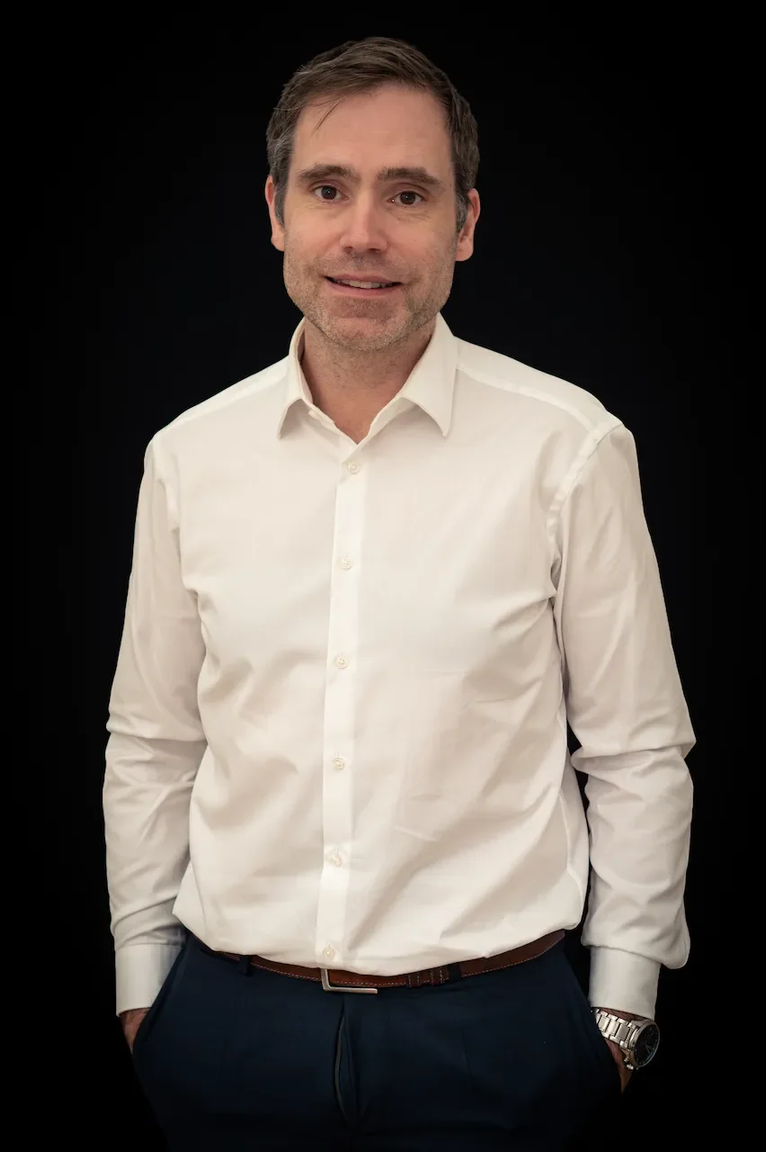 Vincent Blomme - Fox & Partners