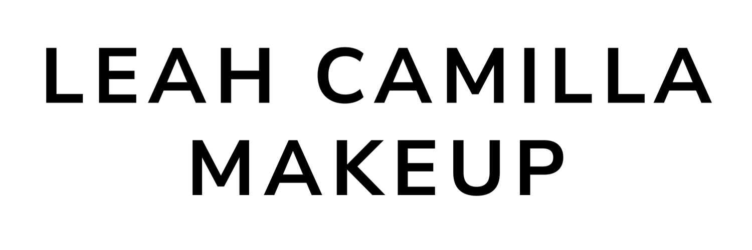 LEAH CAMILLA MAKEUP