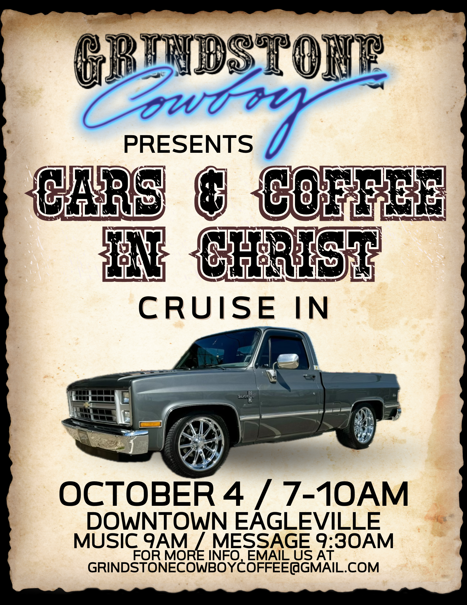 Cars & Coffee