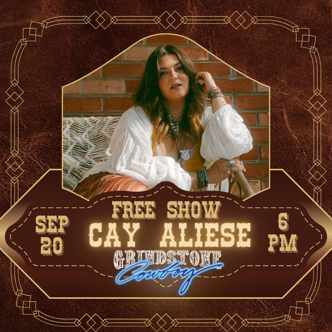 Cay Aliese Free Show