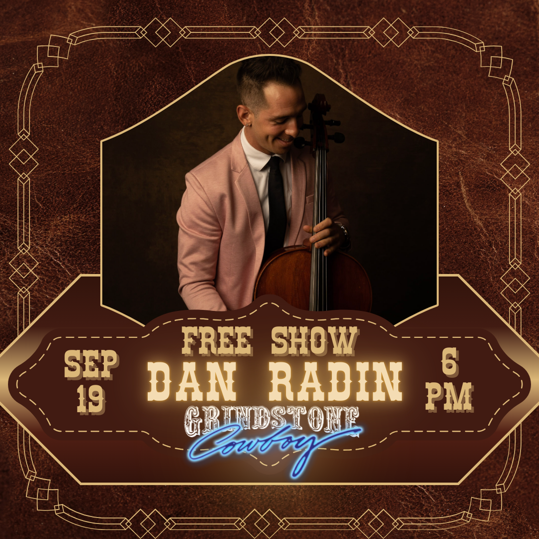 Dan Radin Free Show