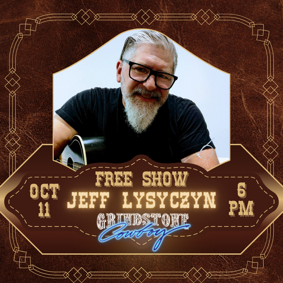 Jeff Lysyczyn Free Show