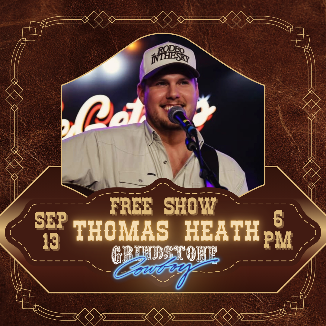 Thomas Heath Free Show