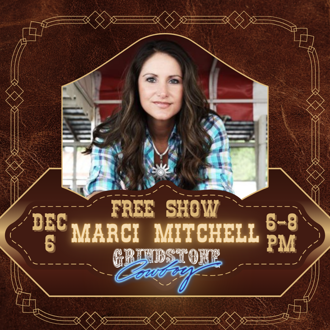 Marci Mitchell - Free Show