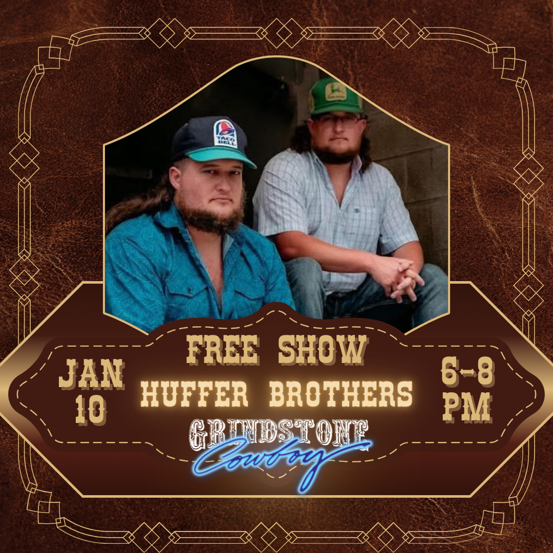 Huffer Brothers- Free Show