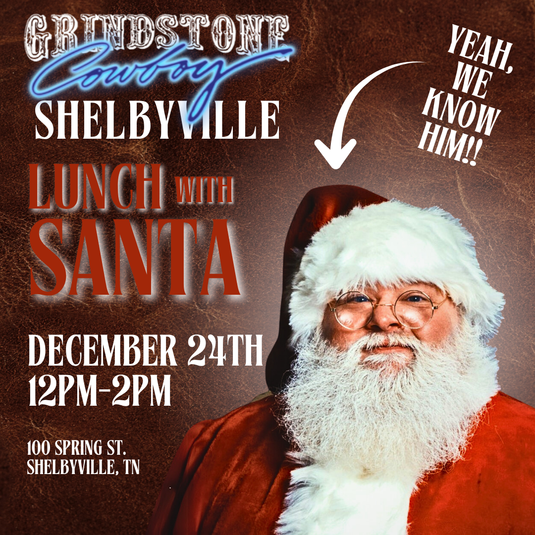 Lunch with Santa