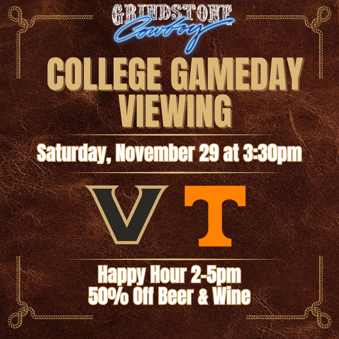 College Gameday: Vanderbilt vs Tennessee