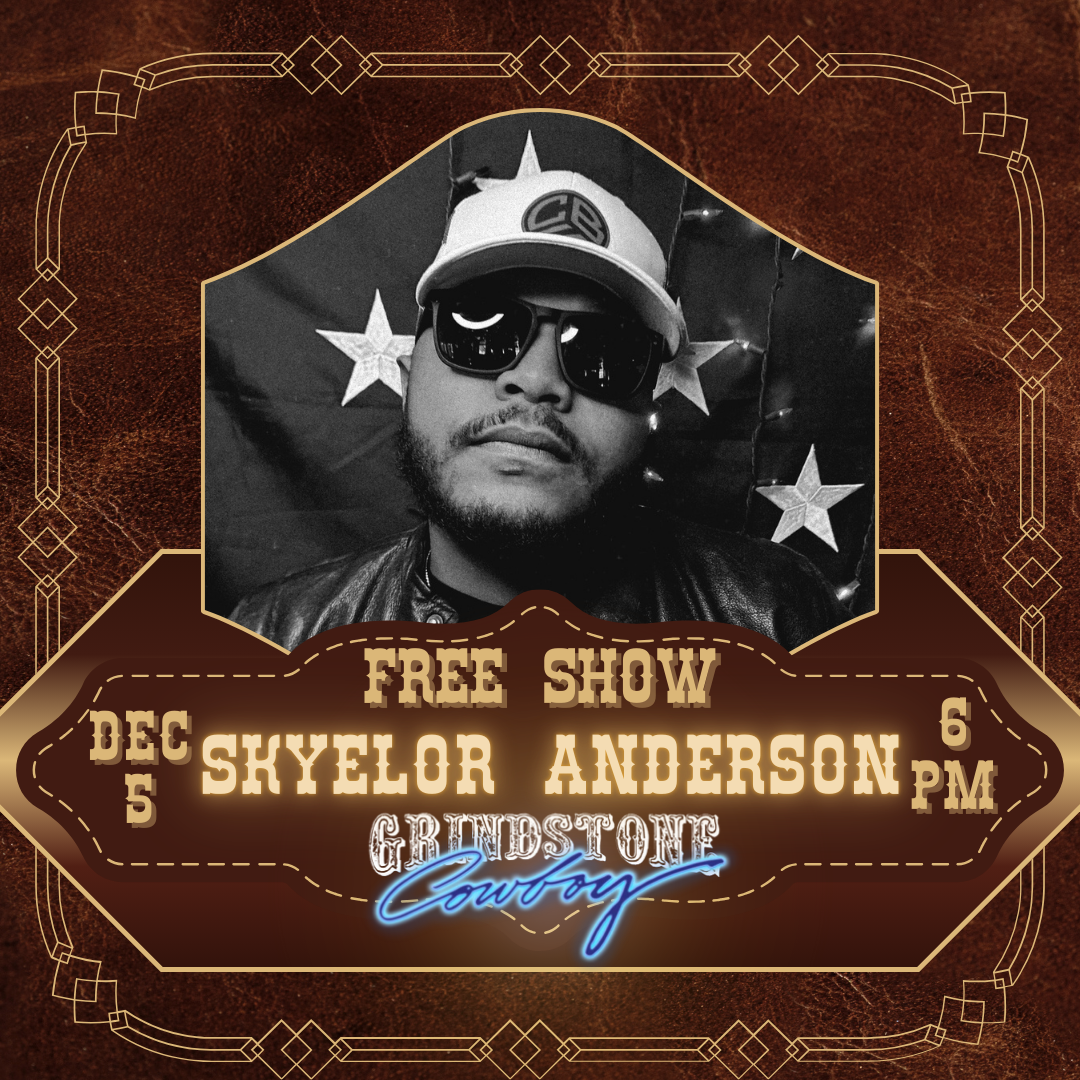 Skyelor Anderson- Free Show