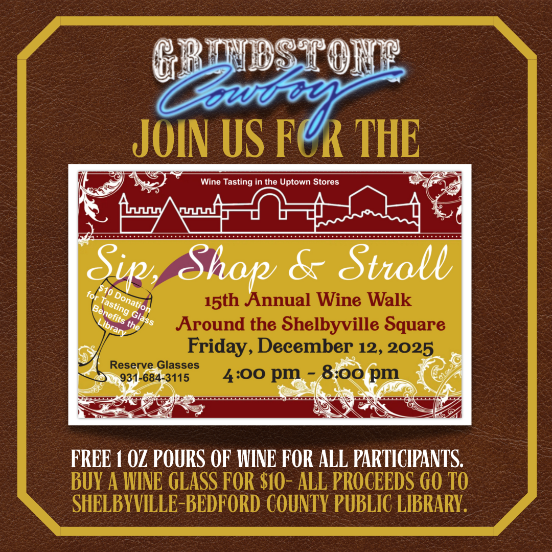 15th Annual Wine Walk 