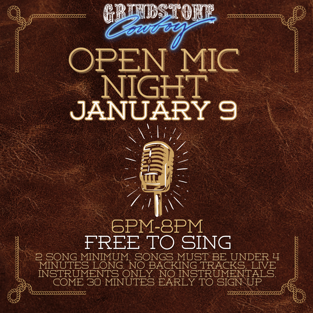 Open Mic Night
