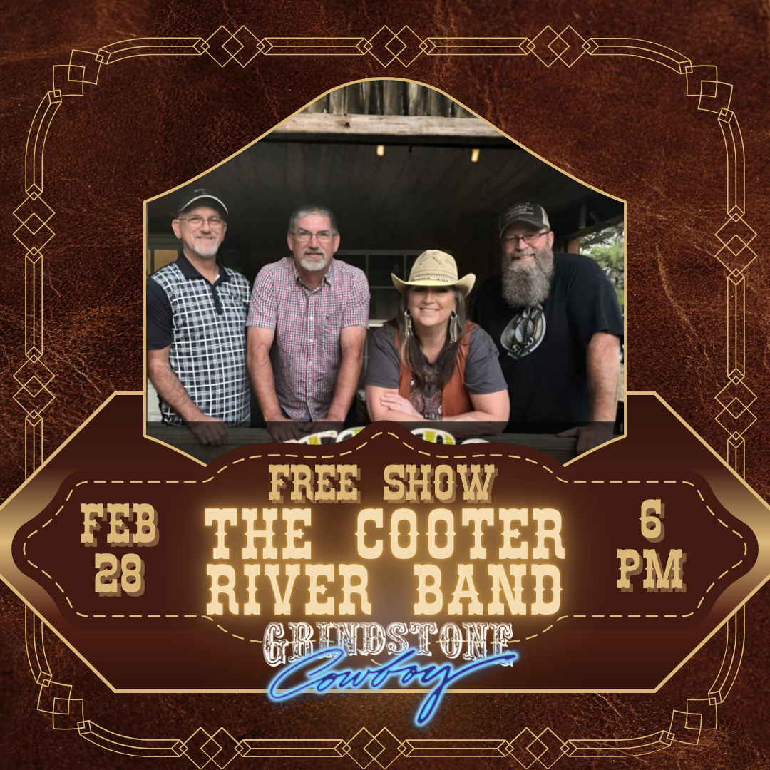 The Cooter River Band- Free Show