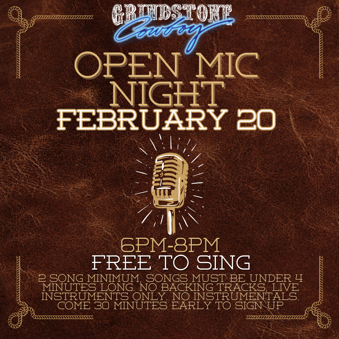 Open Mic