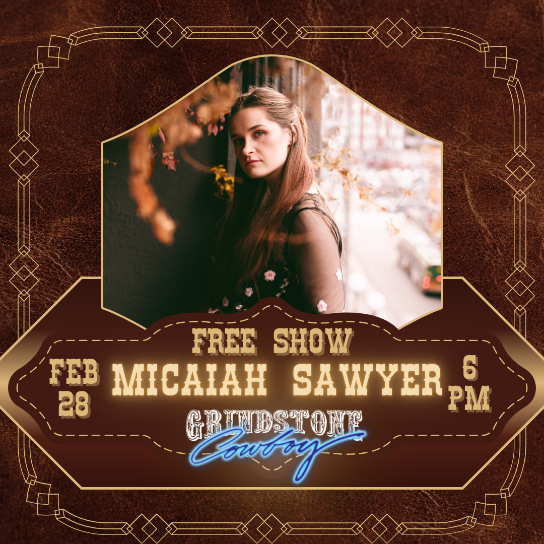 Micaiah Sawyer- Free Show