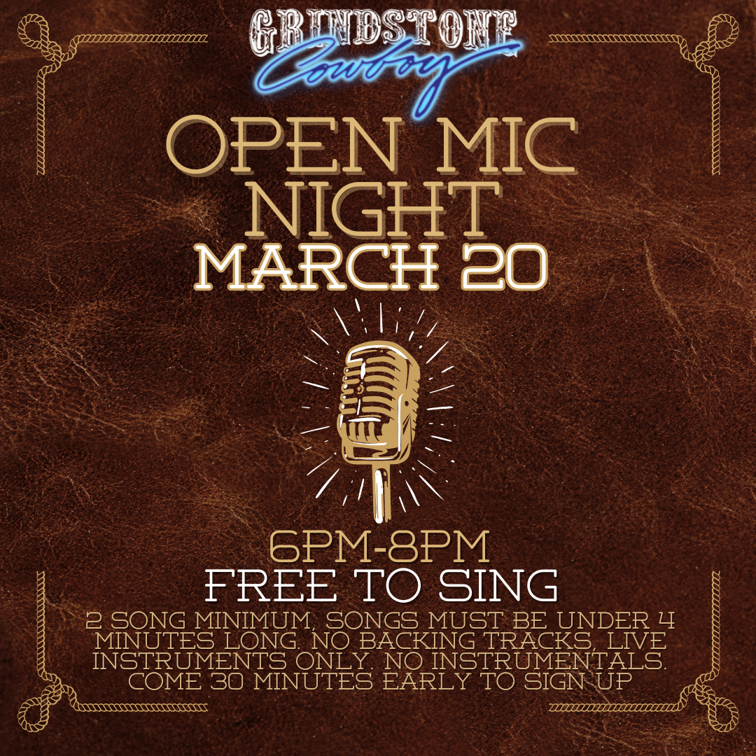 Open Mic